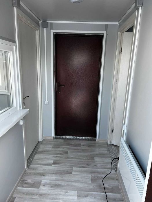 БЫТОВКА с проходной 6м*2.4м