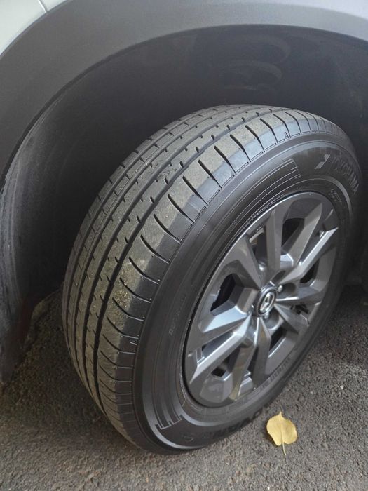 Jante MAZDA CX5 originale R17