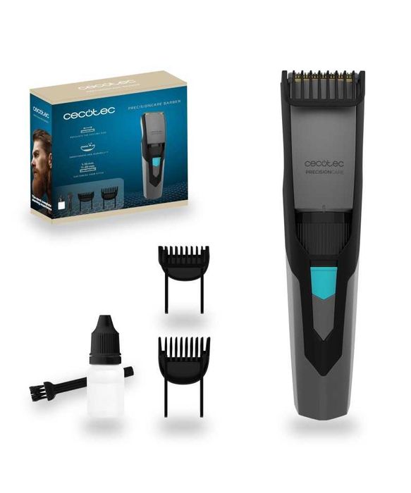 Aparat tuns Cecotec PrecisionCare Power Blade Titanium