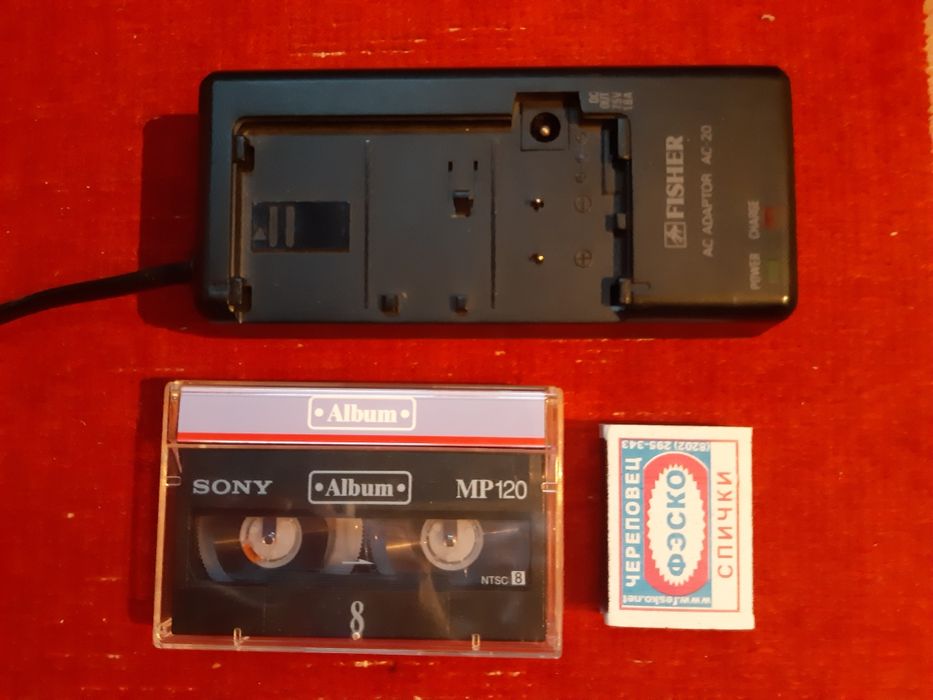 Видеокамера FISHER FVC-P990