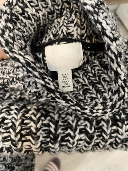 Pulover scurt H&M