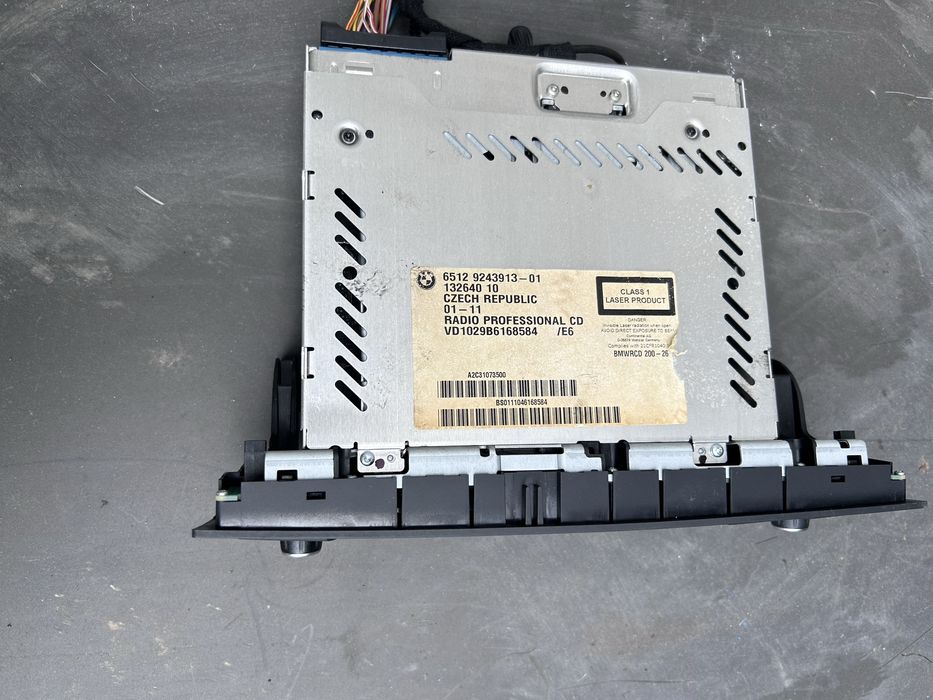 Radio cd player Bmw 320 i