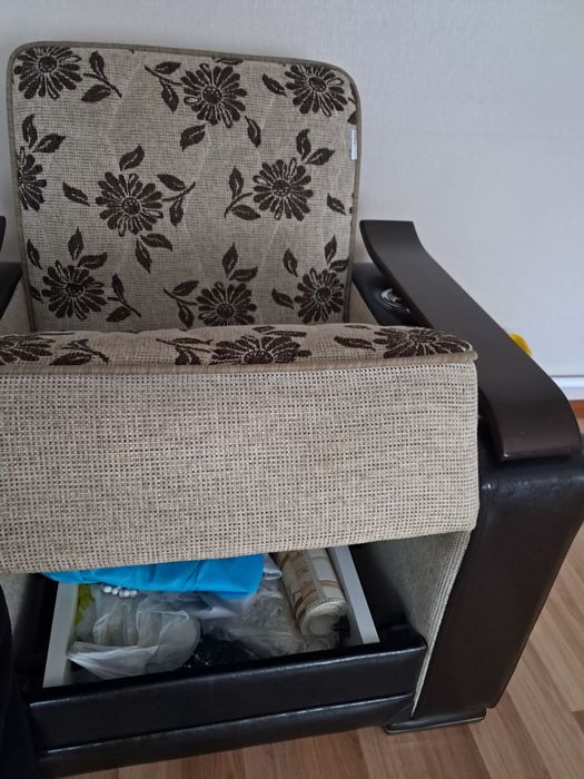 Продам раскладное креслос