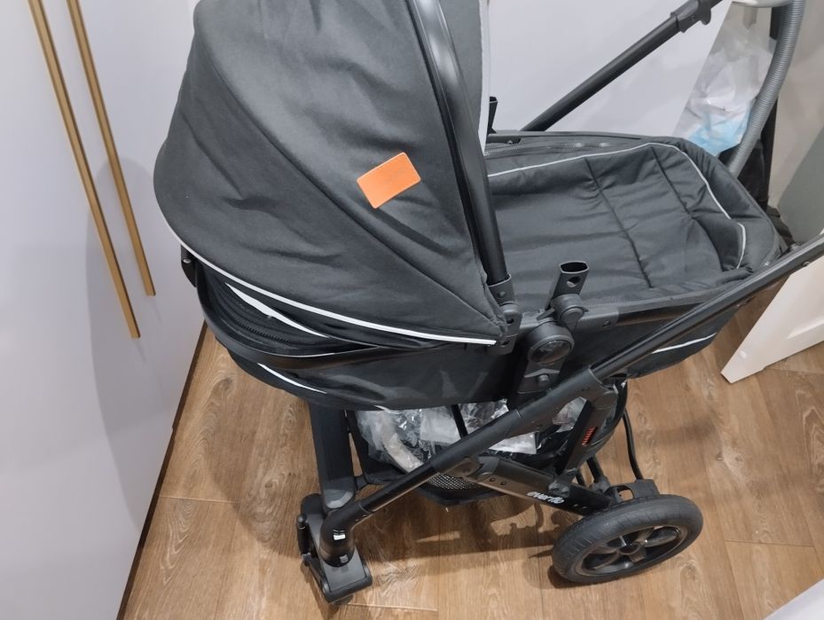 Детская зимняя коляска