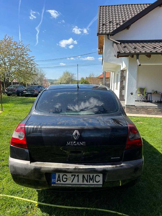 Renault Megane II Privilege 1.5 dCi