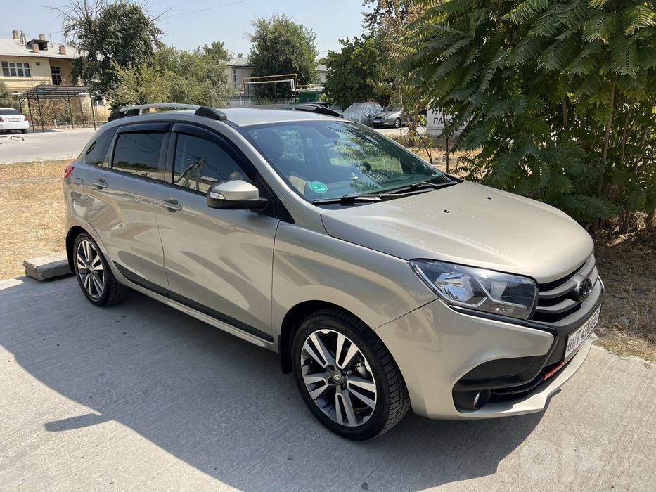 Lada Xray 1.8 AMT