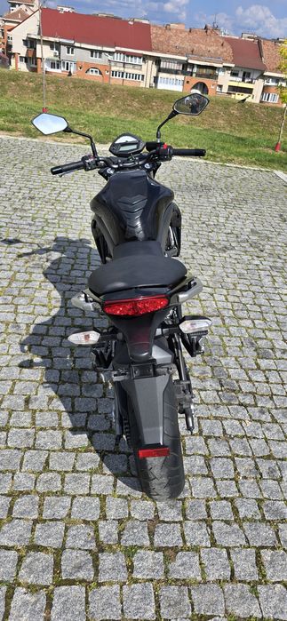 Kawasaki Er6N er-6n 10' RATE FIXE