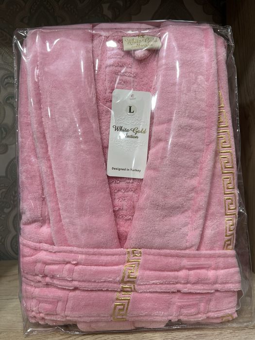 Banniy Xalatlar sifatli