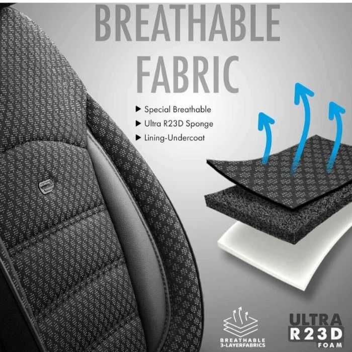 Тапицерия за седалки Otom Sport Plus PLS101