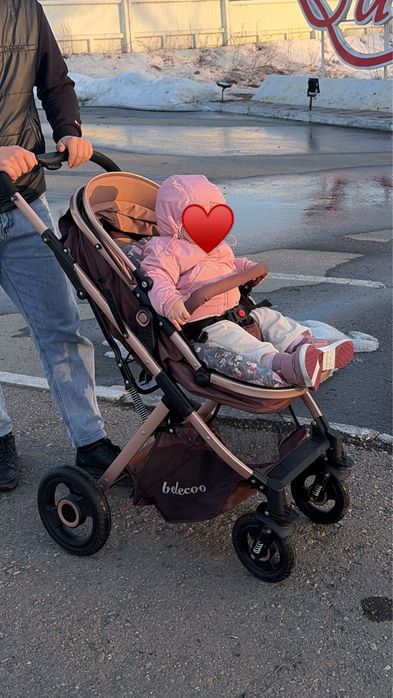 Продам срочно коляску