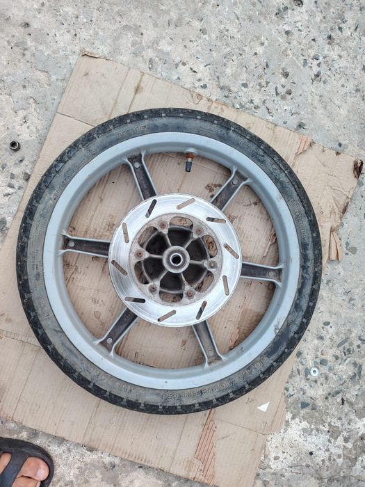 Jantă față Piaggio Liberty
