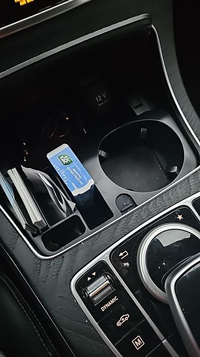 Поставка за чаши къп холдер Мерцедес w212 w204 w205 w213 w207 monto.bg