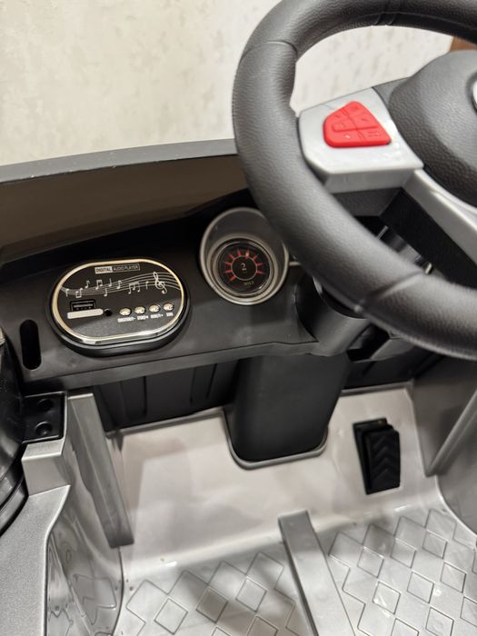 Продвм электромобиль