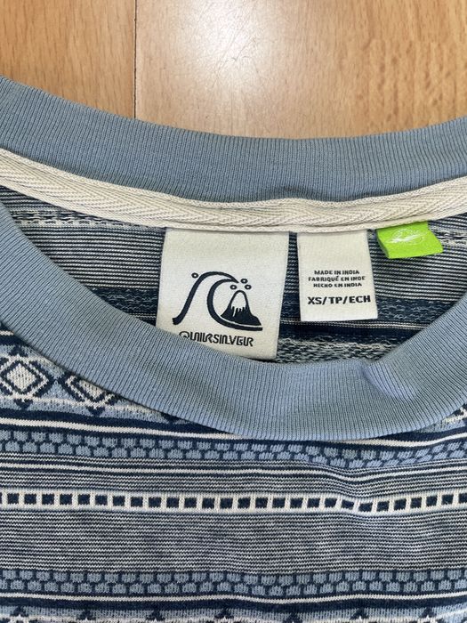 Quiksilver мъжка тениска S-M