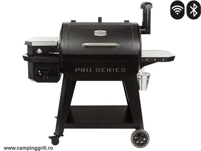 Pit Boss Afumatoare PRO 850 WiFi