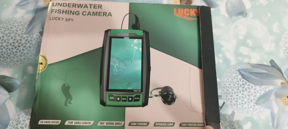 Подводная камера