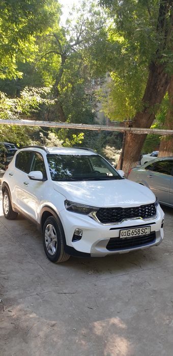 Kia Sonet 2 pozitsiya