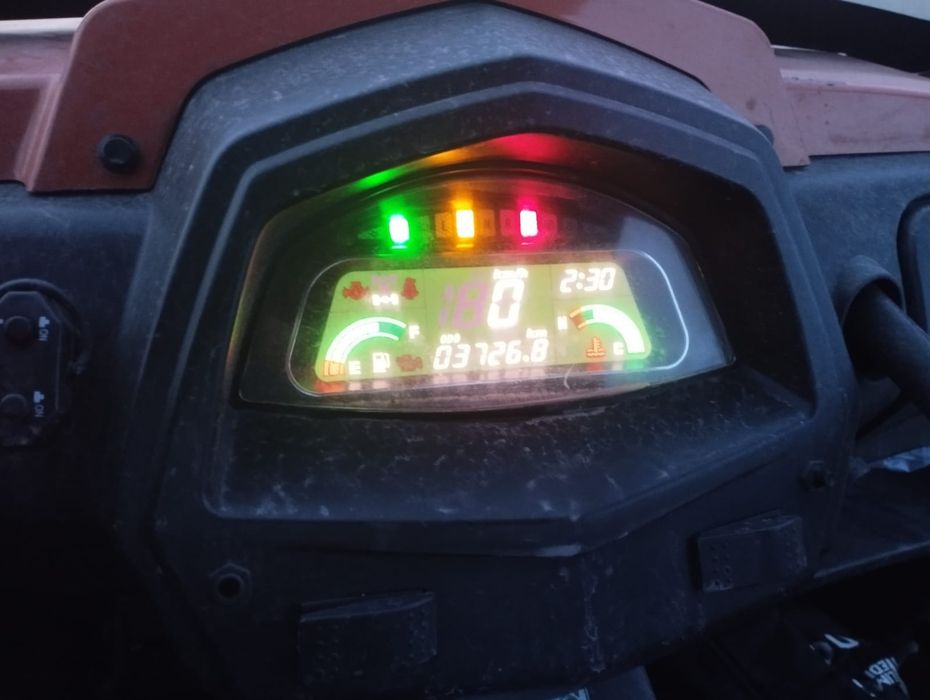 Cfmoto багги 800 кубов