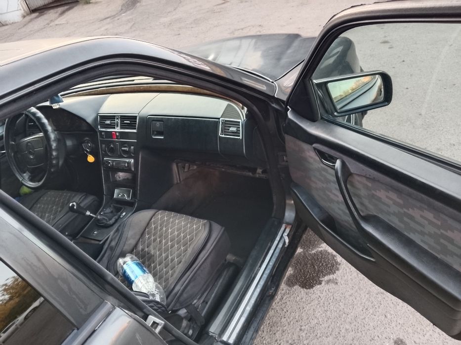 Mercedes c 220 benz