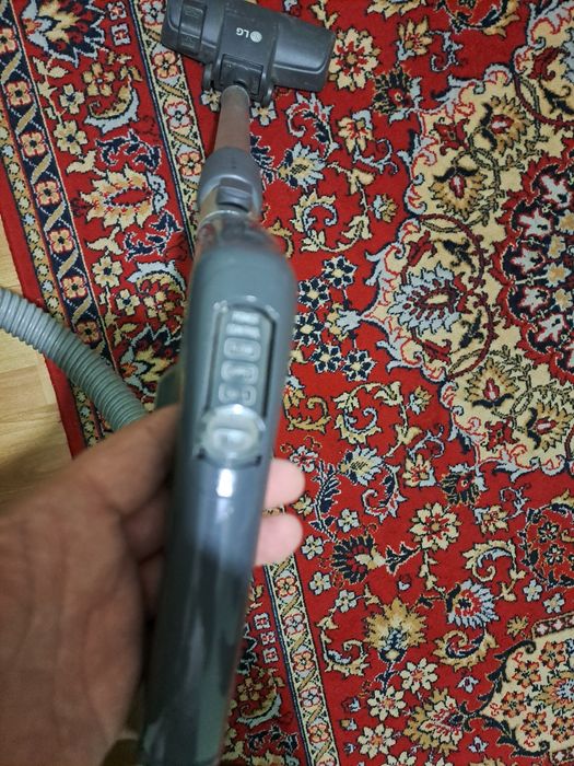 Пылесос lg срочно продам
