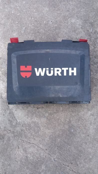 Wurth   Rotopercurtanta