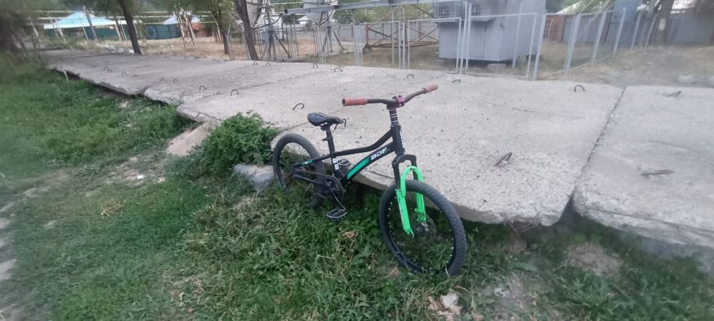 Детский mtb велосипед