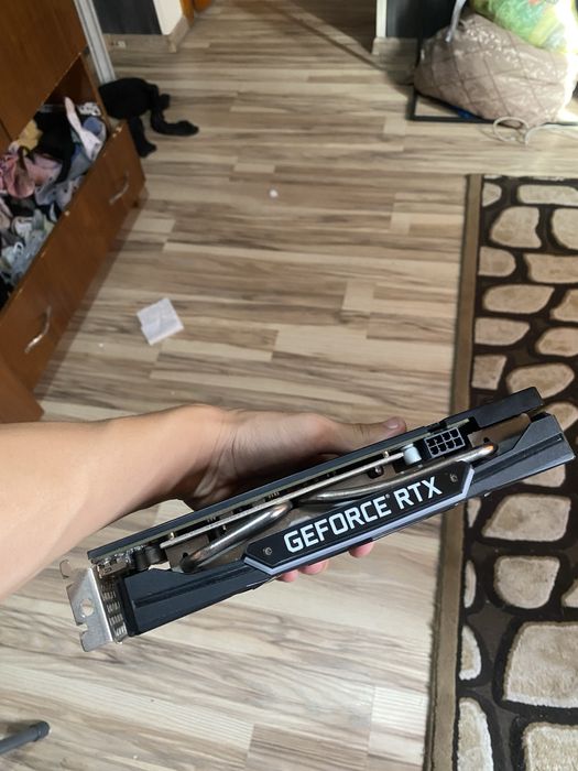 Видиокарта rtx 2060super