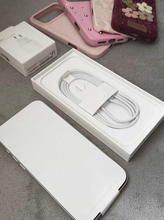 iPhone 17 PRO MAX 256GB 100% Battery Health | 3 г. Гаранция | Отлично състояние