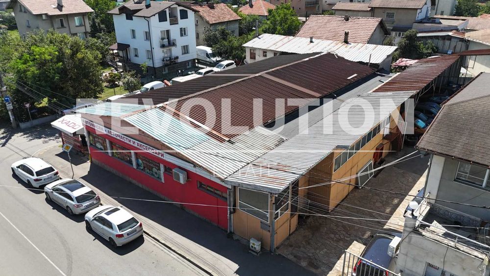 Продава се Промишлена сграда в София, Суходол - 690 кв.м за 1186 €/кв.м - Снимка #13