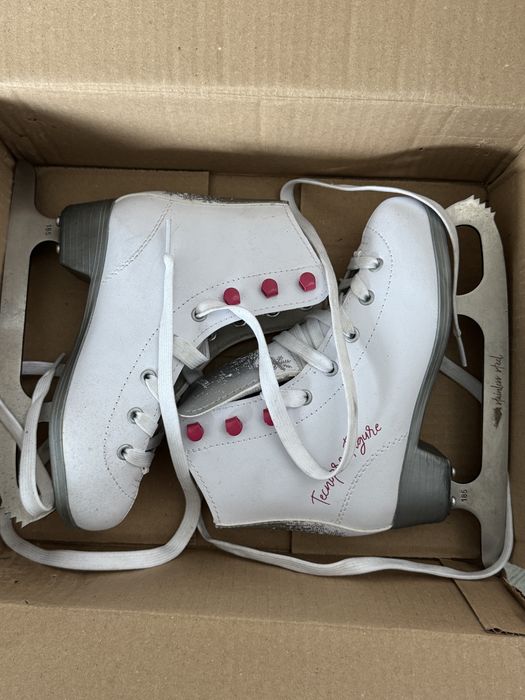 Vand patine gheata m 30 si Role cu rotile , marimea: 44,5 , 39 , 28-31