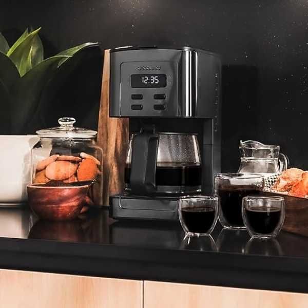 Филтърна кафе машина Cecotec 01722