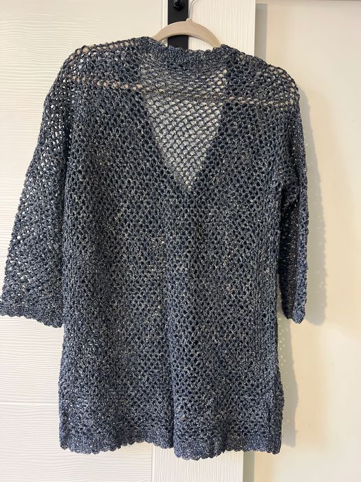 Плетени жилетки и шапки