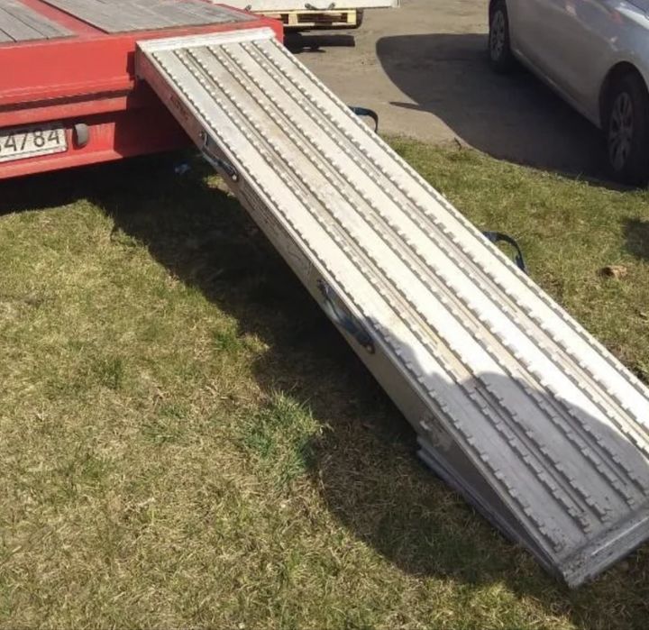 Rampe incarcare altec vfr 32tone
