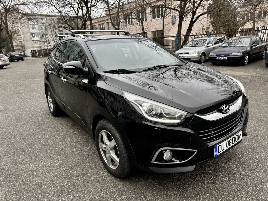 Vand Hyundai Ix 35