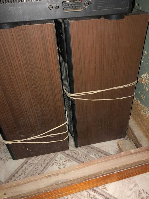 Продам музыкальные колонки