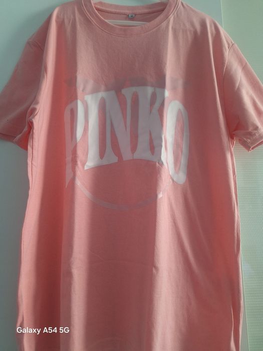 Тениски Pinko-100% памук