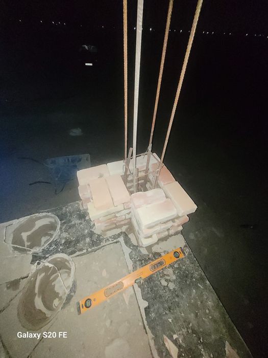 Строительные работы