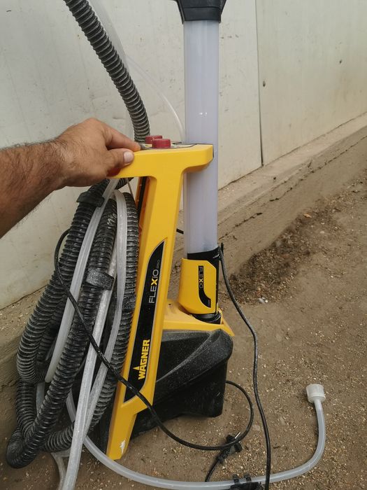 Wagner  aparate de vopsit sau zugravit