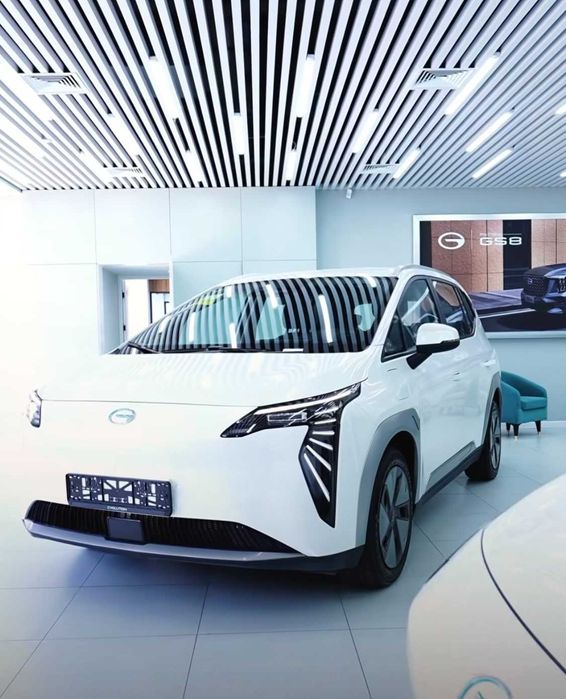 Yangi GAC AION Y PLUS 2026 rasmiy dilerdan NAXTGA YOKI KREDITGA