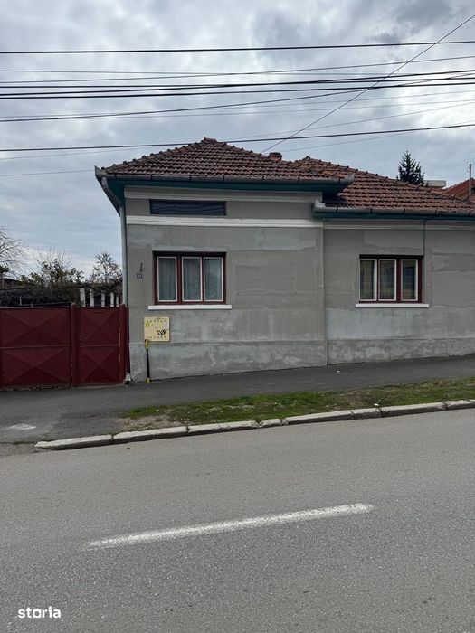 Casa Oituz