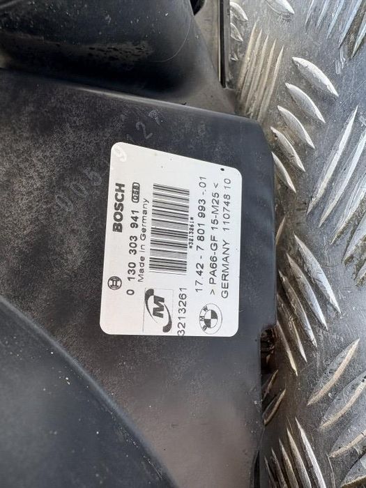 Ansamblu radiatoare complet BMW Seria 3 LCI E90 2.0d