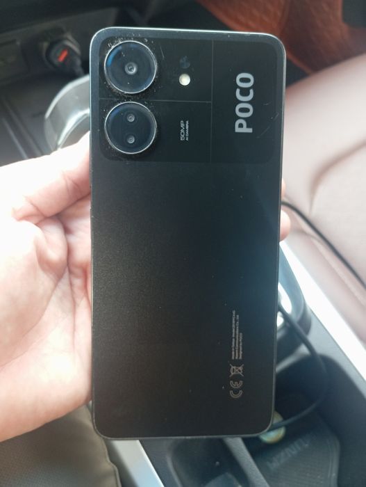 POCO C65 8/256 ГБ Самсунг А71
