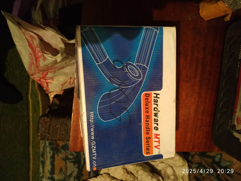 Продам мебельные ручки