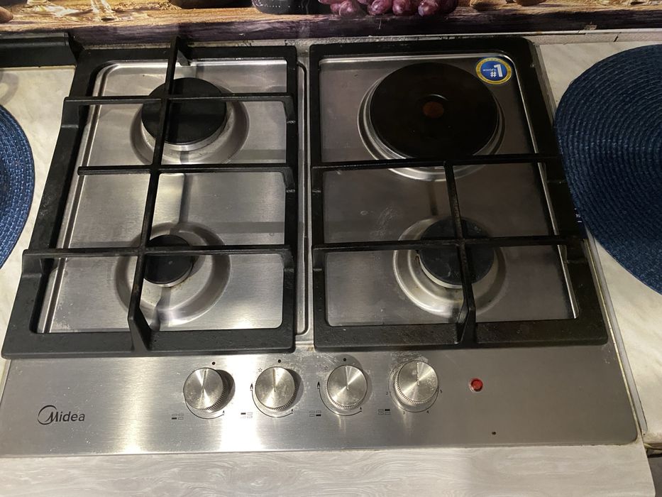 Газовая Плита настольная Midea