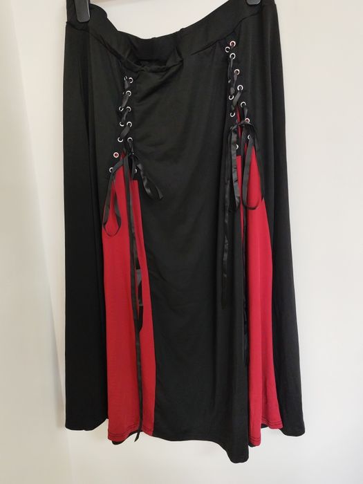 Fusta midi damă XL