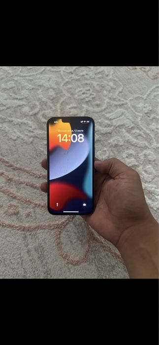 IPHONE 13 PRO 128ГБ 75емкость