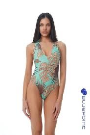 Бански Sugarfree Bluepoint нова колекция размер S