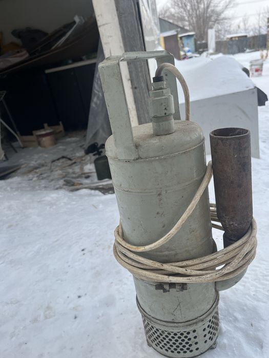 Продам насос глубиный