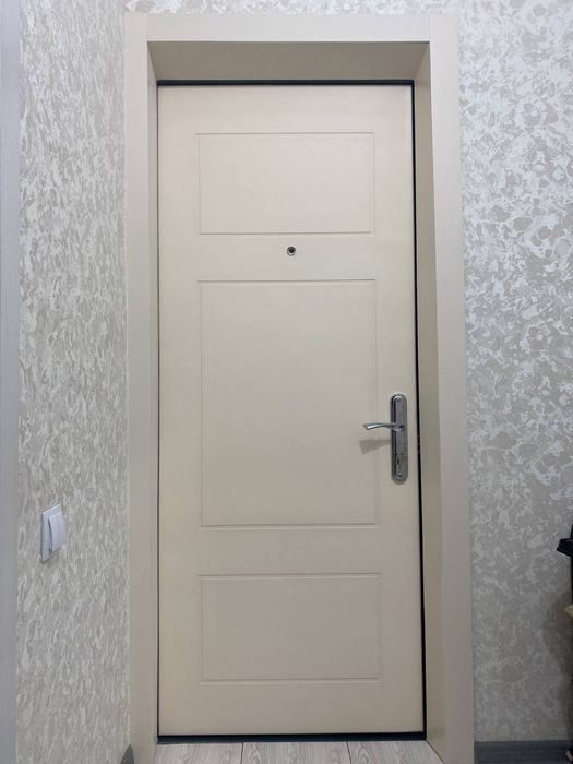 Обшивка входных дверей