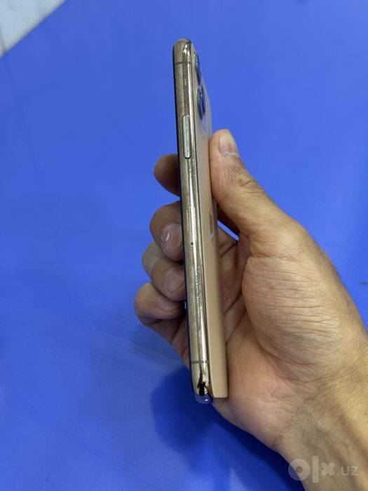 Iphone 11 pro 256 gb gold